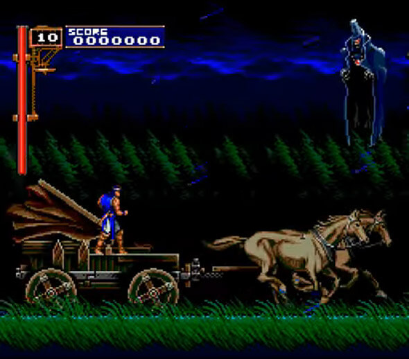 Akumajō Dracula X: Chi no Rondo