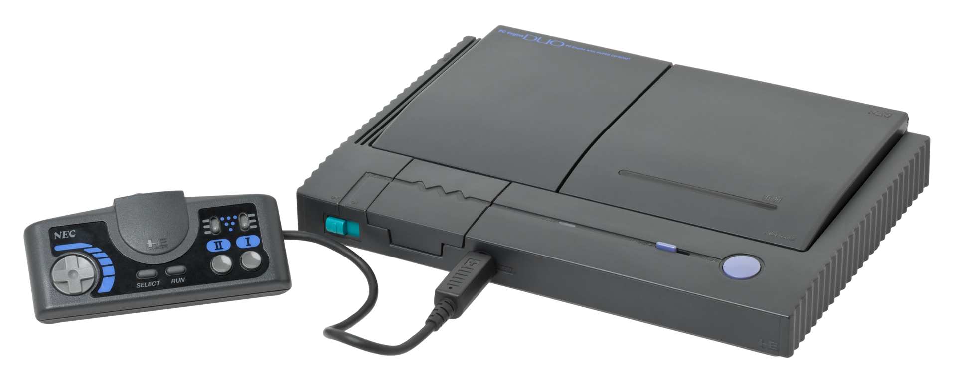 PC Engine Duo