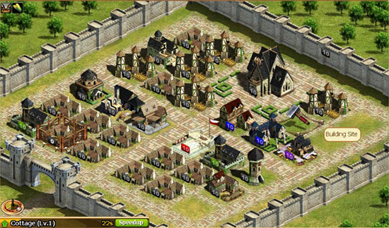 Pechos y marketing en los videojuegos: el caso de Evony