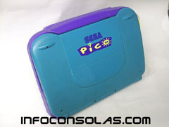 sega pico
