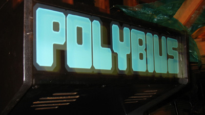 Pseudo documental de Polybius. Ver para creer…