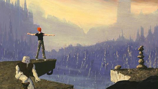 Recomendaciones navideñas 2010: Another World, el "ico" de los 90