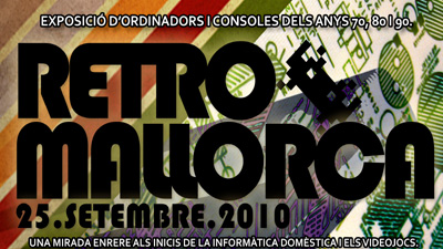 RetroMallorca 2010 se acerca…