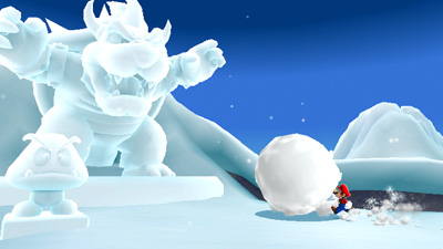 Super Mario Galaxy 2