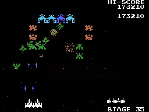 Galaga