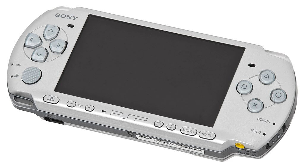 SONY PSP 3000