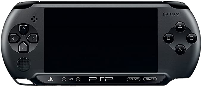 SONY PSP E1000