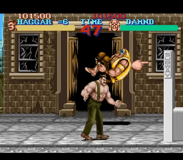 Final Fight