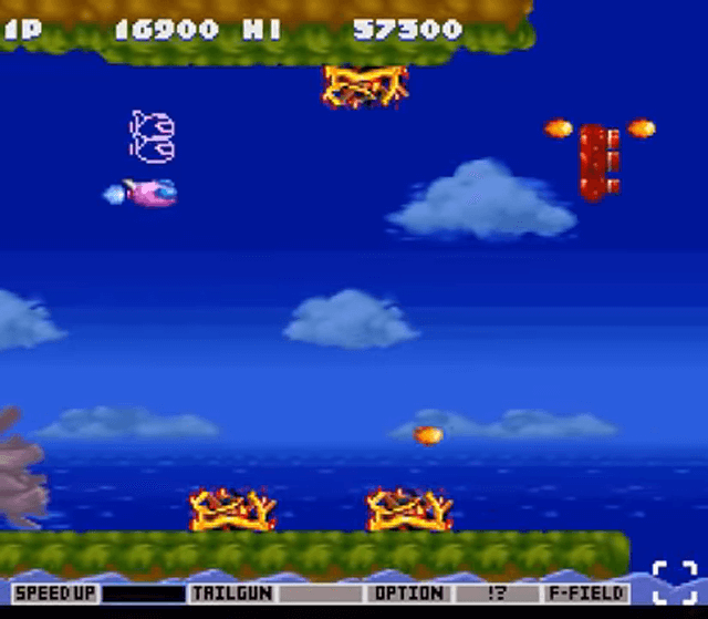 Parodius