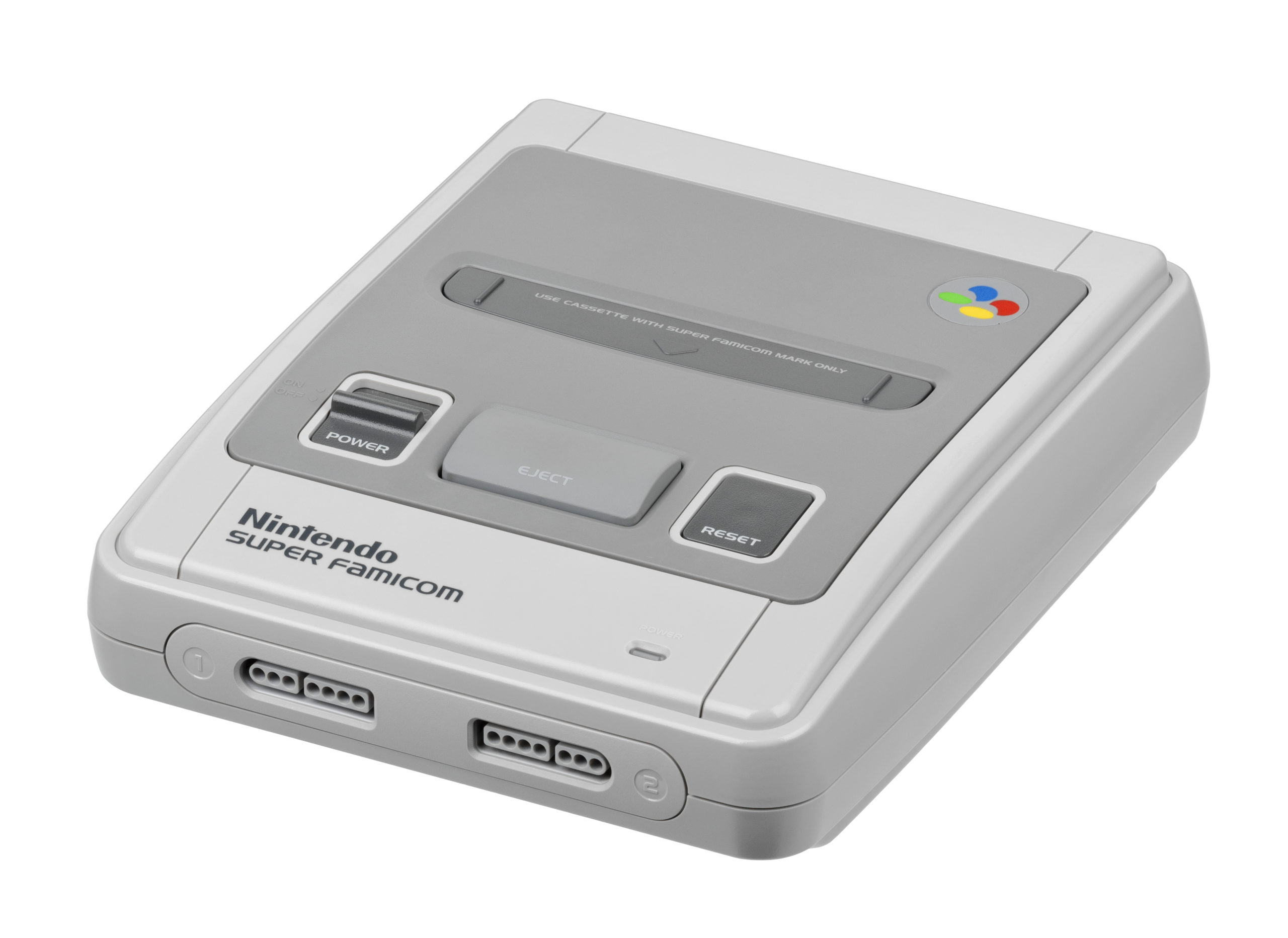 Super Nintendo | 100% RETRO | EN