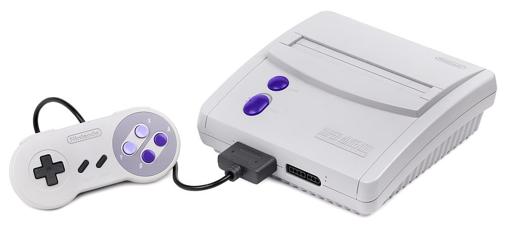 Super Nintendo II - Super Famicom JR
