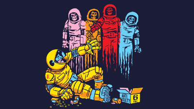 Triste aniversario de Pacman