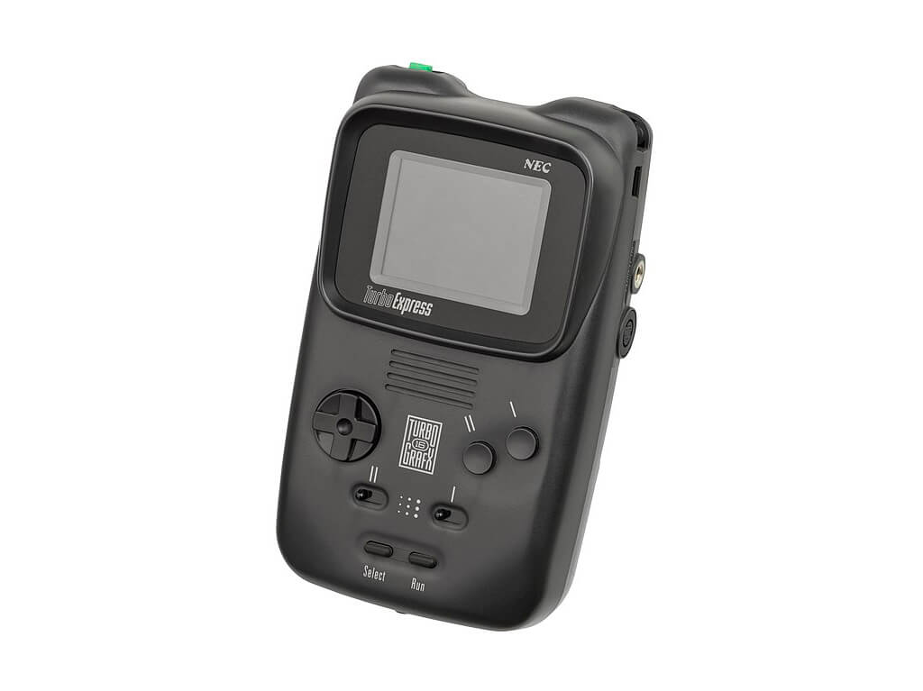 Turbo Express / PC Engine GT de NEC