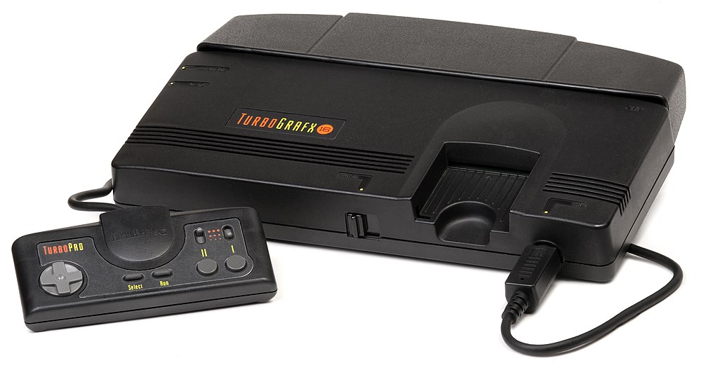 Turbo Grafx