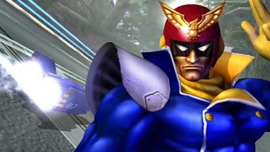 Viajando al futuro: Saga F-Zero