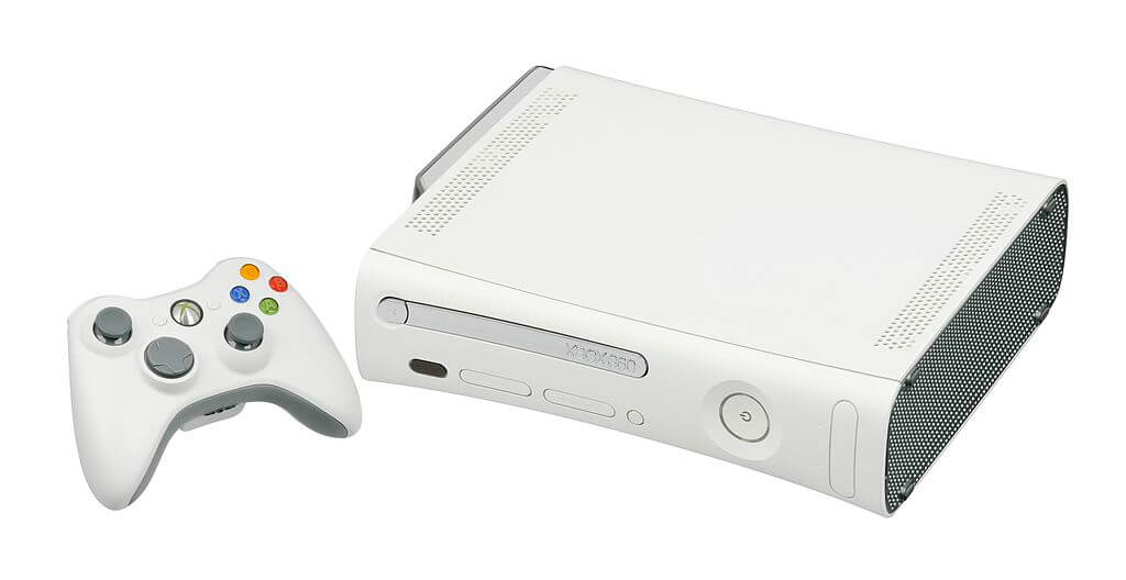 Xbox 360 de Microsoft | 100% RETRO