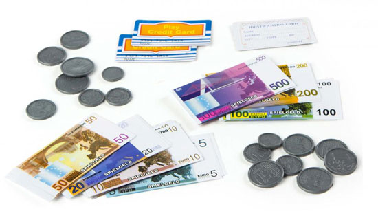Blister de moneda