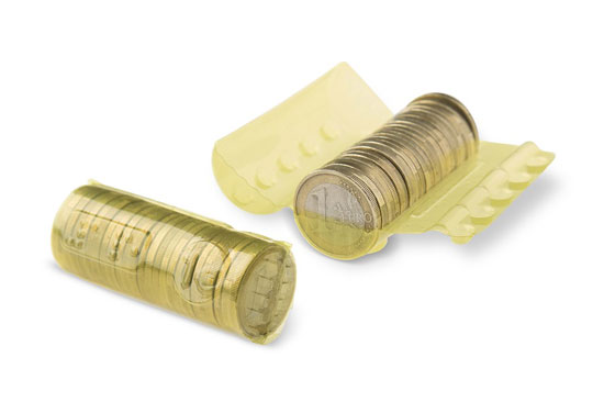 mejores blister de monedas