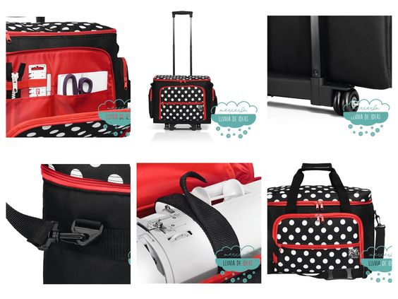 Bolsa para maquina de coser 2