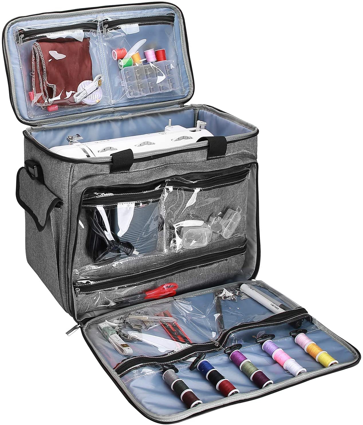 Bolsa para maquina de coser 1
