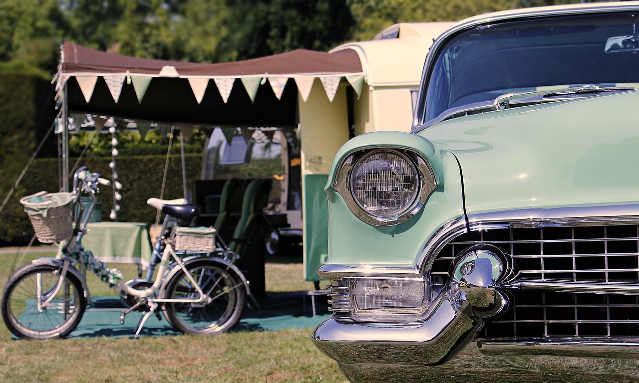 Caravana vintage cuales son las mejores 1