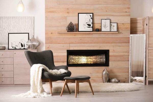 Chimenea decorativa 3
