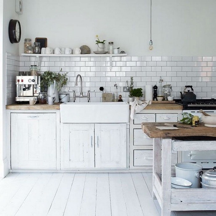 Cocinas vintage 2