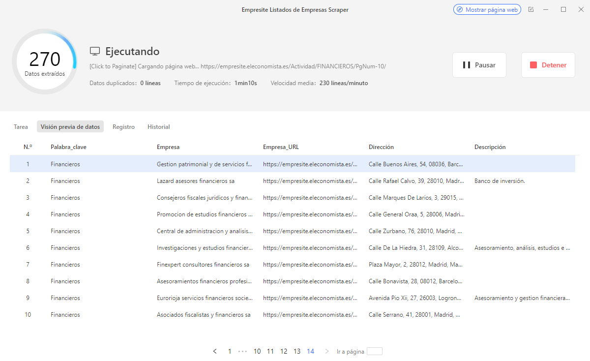 Como automatizar la extraccion de datos 2