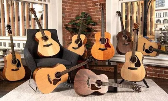 Como elegir una buena guitarra 1