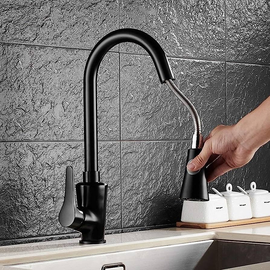 Como instalar un grifo de cocina retro 3