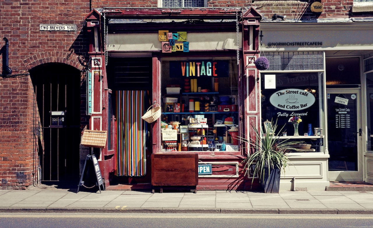 Consejos para reformar una tienda retro 1