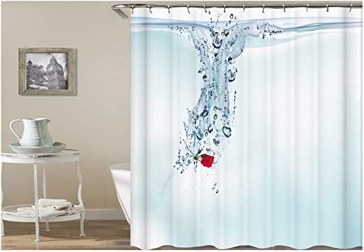 Cortinas de baño originales: mejores y baratas -