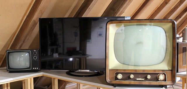 Electrodomésticos retro