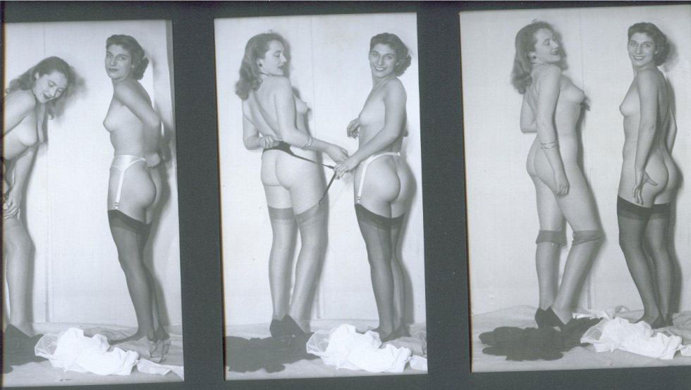 El erotismo en los anos 50 2