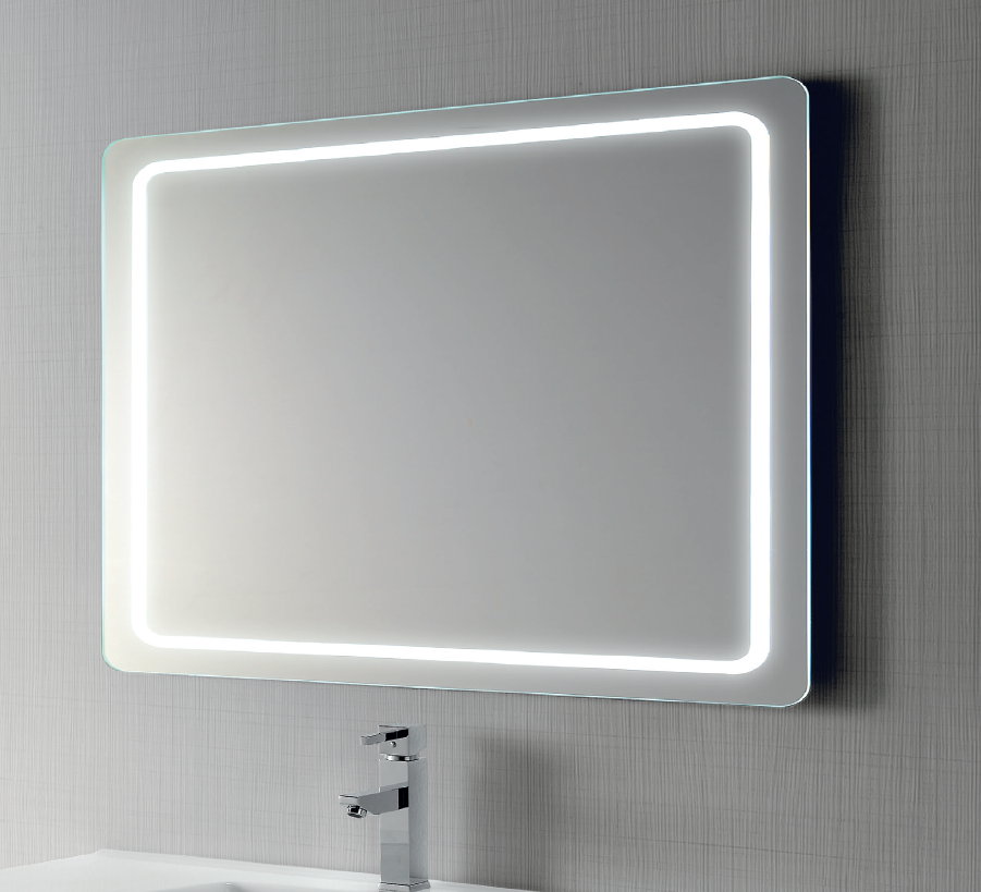 Espejo bano led 1