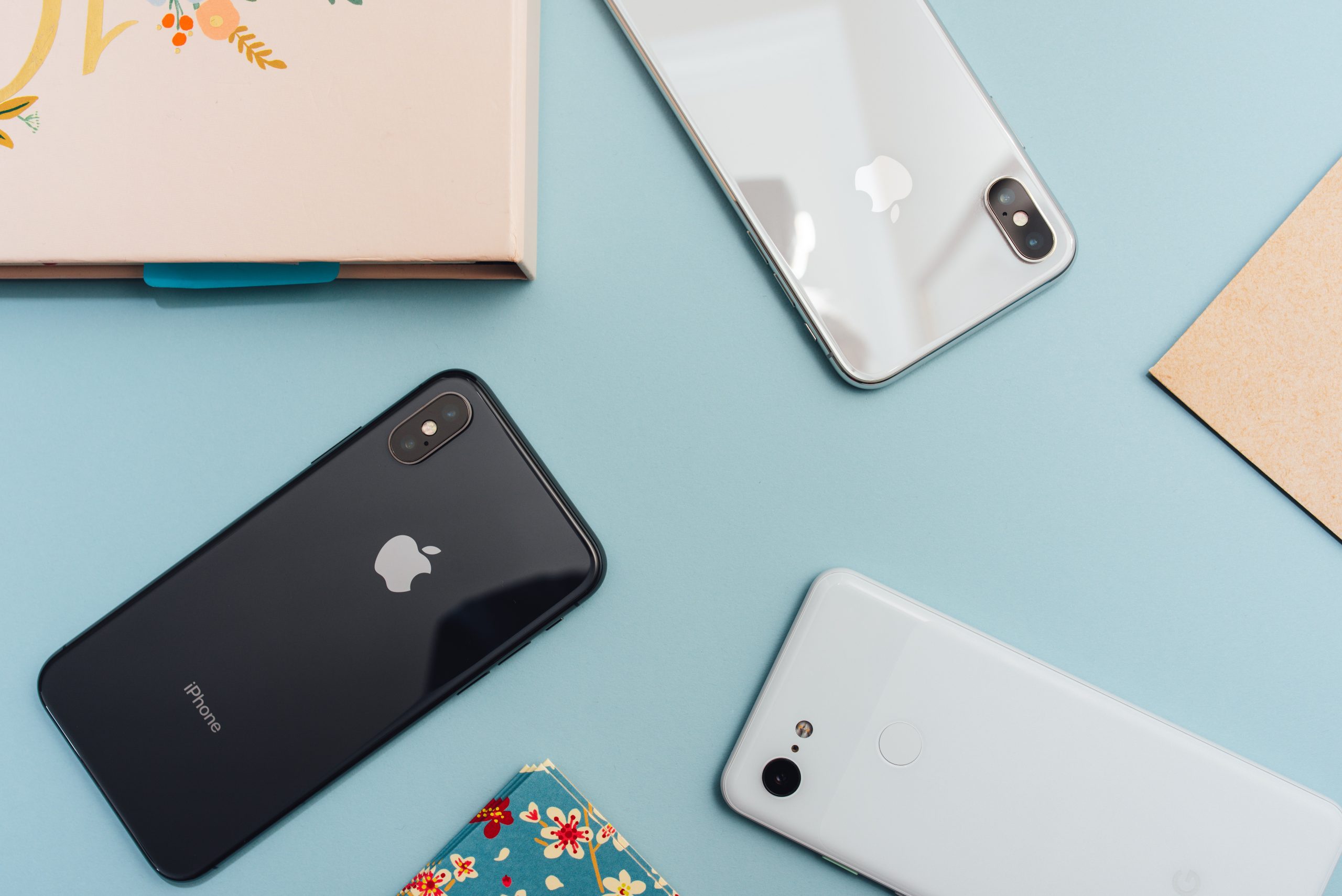 Iphone vs motorola una cuestion de preferencia 1