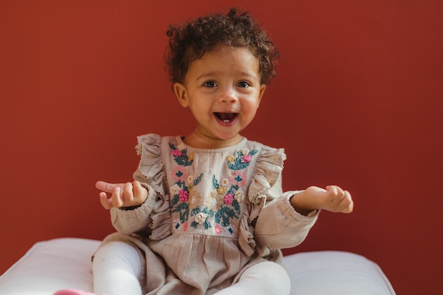 La llegada de un bebe crea un ambiente seguro y acogedor para tu pequeno a 2