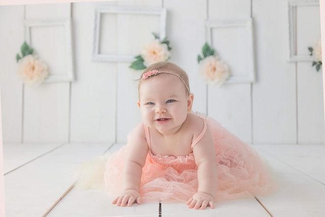 La llegada de un bebe crea un ambiente seguro y acogedor para tu pequeno a 1
