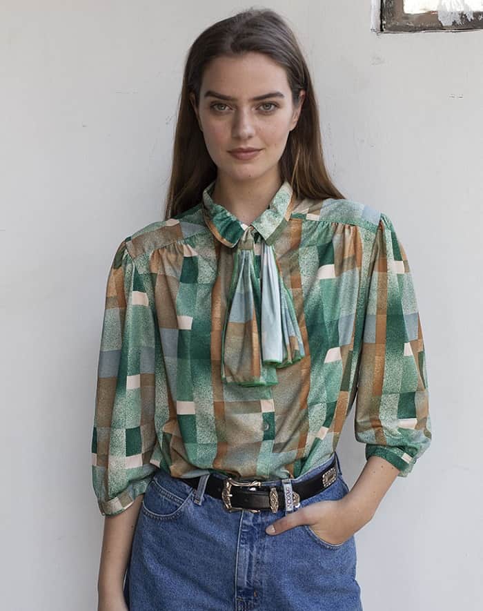 La Ropa vintage más selecta para mujeres