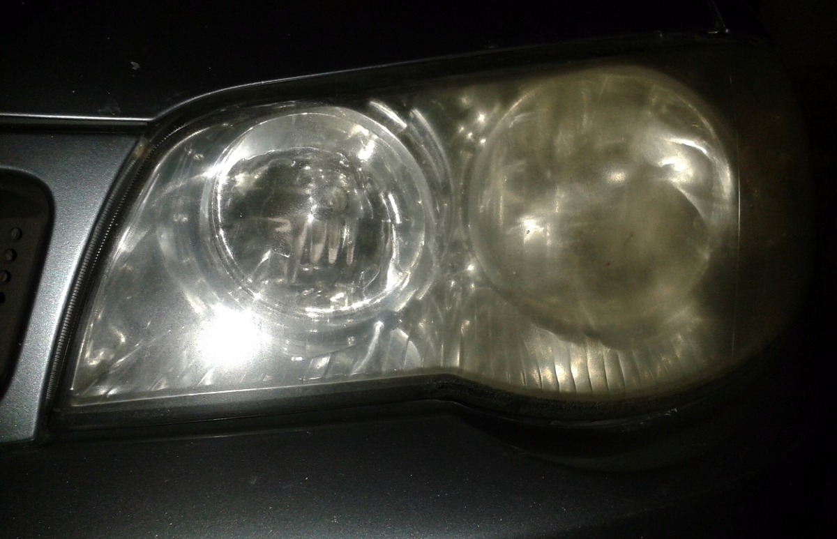 Laca para faros 2