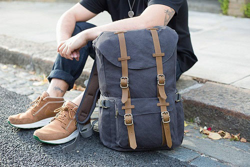 Las mejores mochilas vintage 2