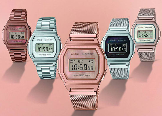 Los mejores relojes casio retro cual elegir 2