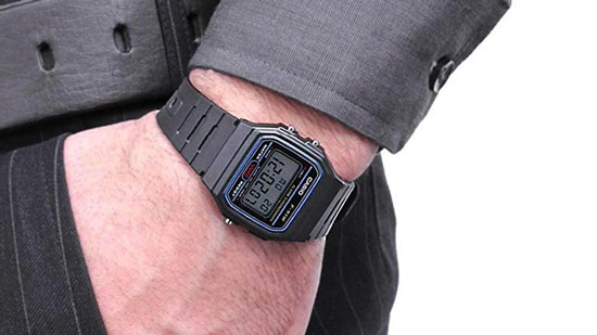 Los mejores relojes casio retro cual elegir 4