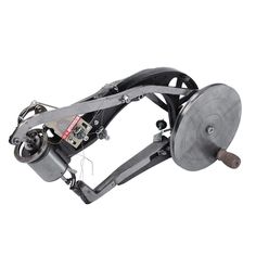 Maquina coser cuero 3
