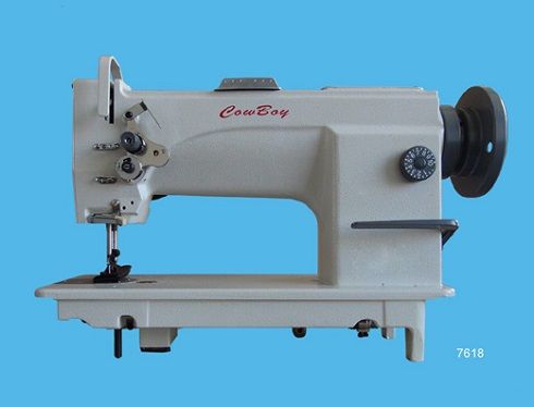 Maquina coser cuero 1