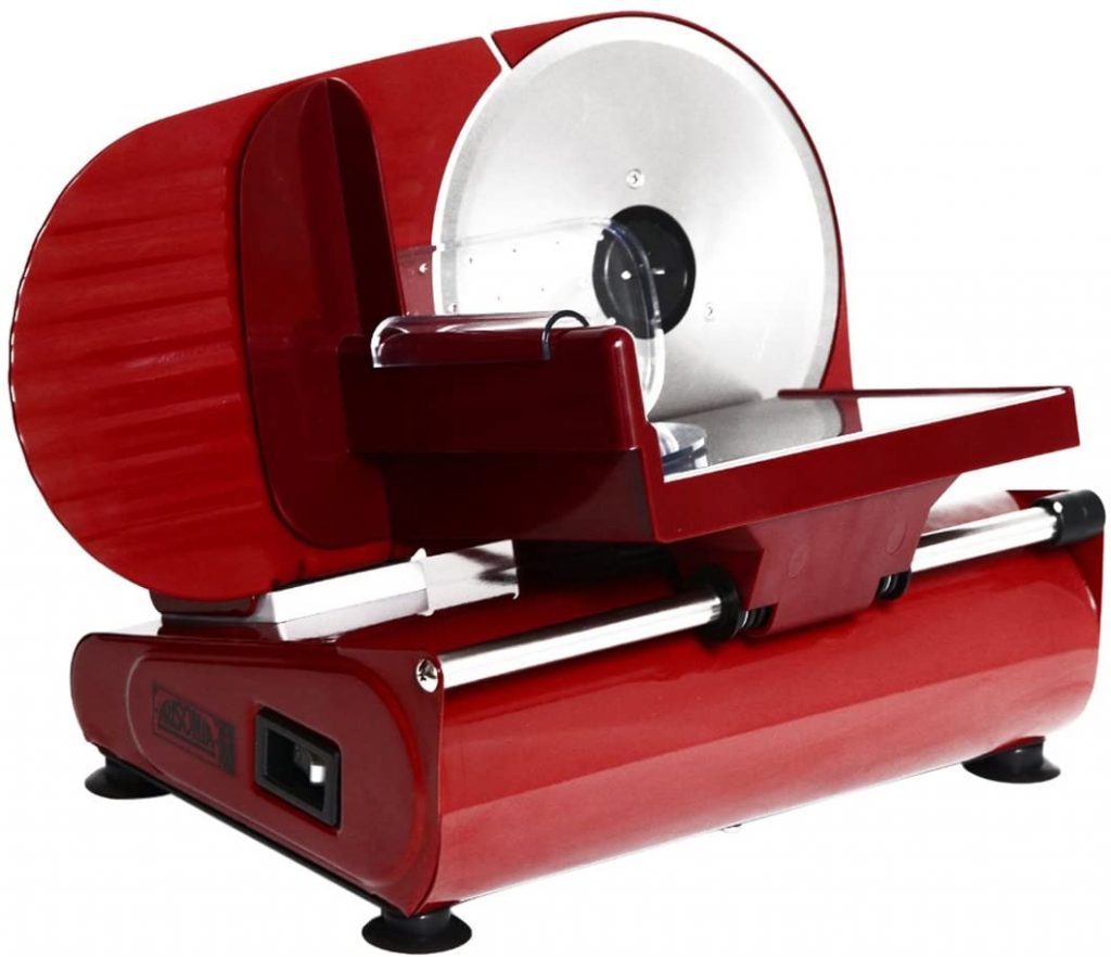 Maquina de cortar fiambre 2