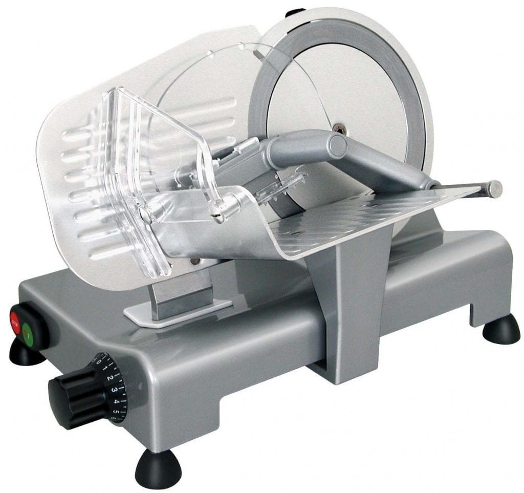 Maquina de cortar fiambre 1