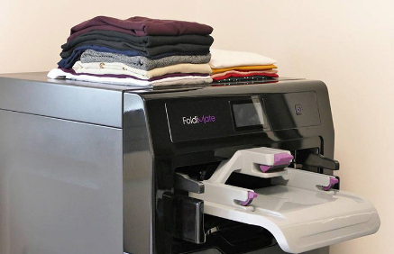 Maquina de doblar ropa 2