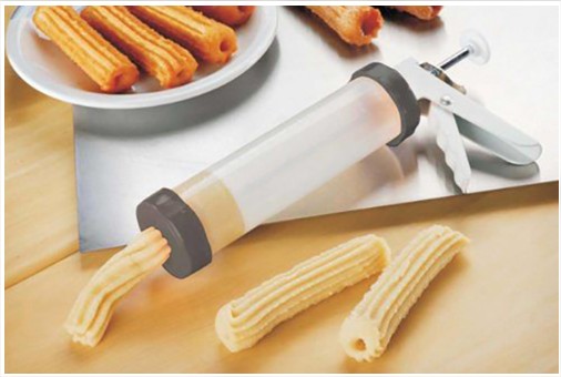 Maquina de hacer churros 1