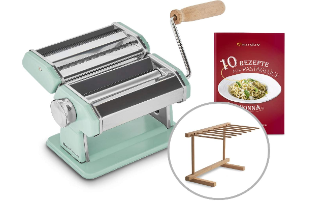 Máquina de hacer pasta, ¿Cuál es la más indicada? -